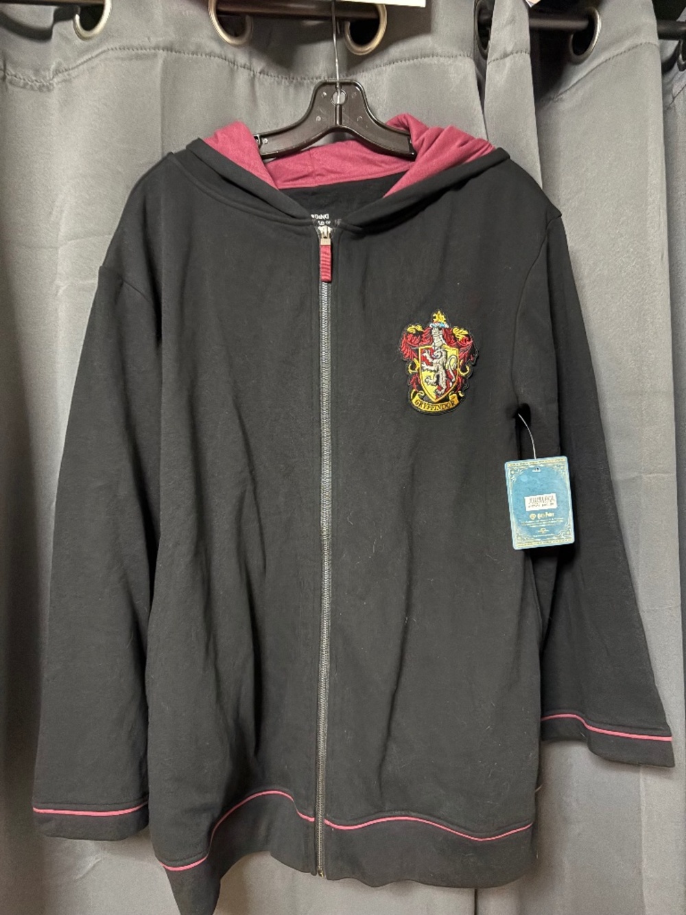NWT universal studios HP cape